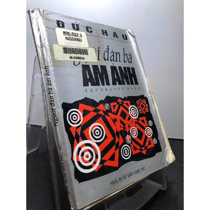 Người đàn bà ám ảnh 1998 mới 50% ố vàng bong gáy nhẹ Đức Hậu HPB0906 SÁCH VĂN HỌC 459406