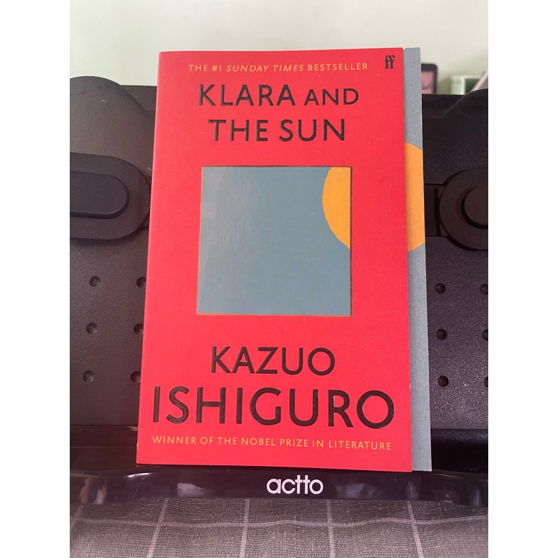 Sách Ngoại Văn-Klara and the Sun- Kazuo Ishiguro 195717