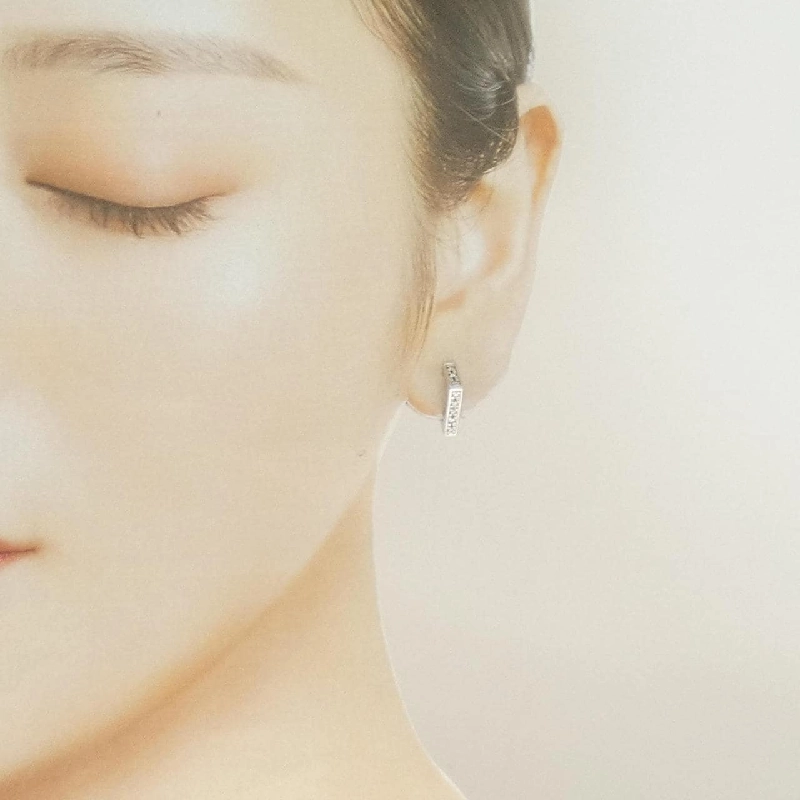 PT900 Bông tai kim cương - Hàng hiệu Authentic 872867