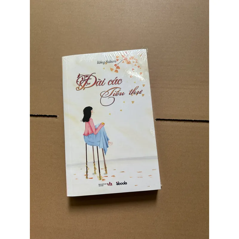 Đài các tiểu thư 708265