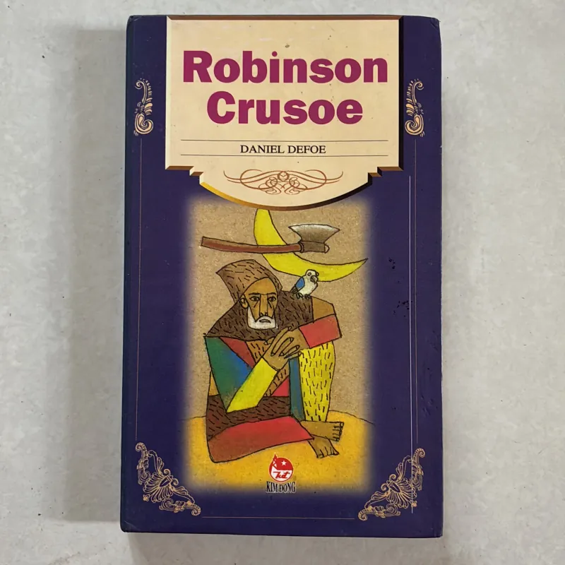Robinson Crusoe (Bìa cứng) 801041
