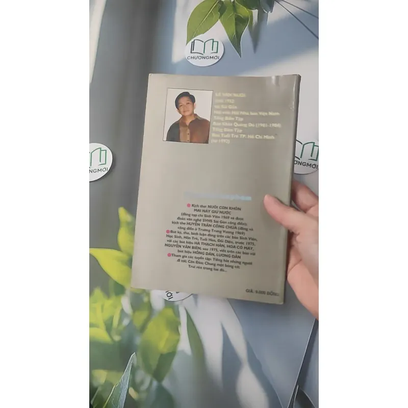 Sài Gòn Dậy Mà Đi - Lê Văn Nuôi 928526