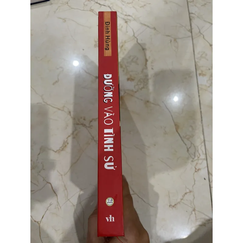 Đường Vào Tình Sử - Đinh Hùng  605089