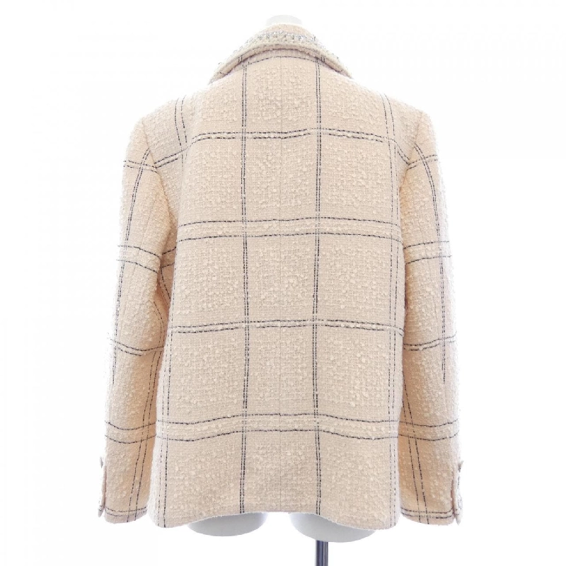 【Mã giảm giá】Áo khoác CHANEL 642601