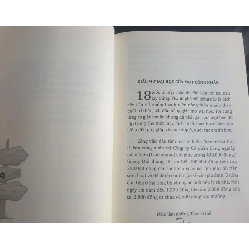 Dám Làm Những Điều Có Thể 712121