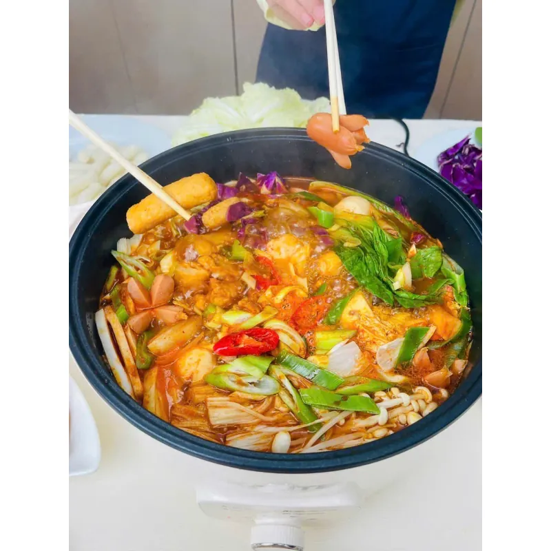 🍲 LẨU TOKBOKKI NÓNG HỔI CÙNG KL568 ELEGANT 971960