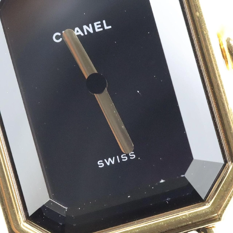 Chanel Première GP kích thước L H0001 GP Quartz - Hàng hiệu Authentic 874183