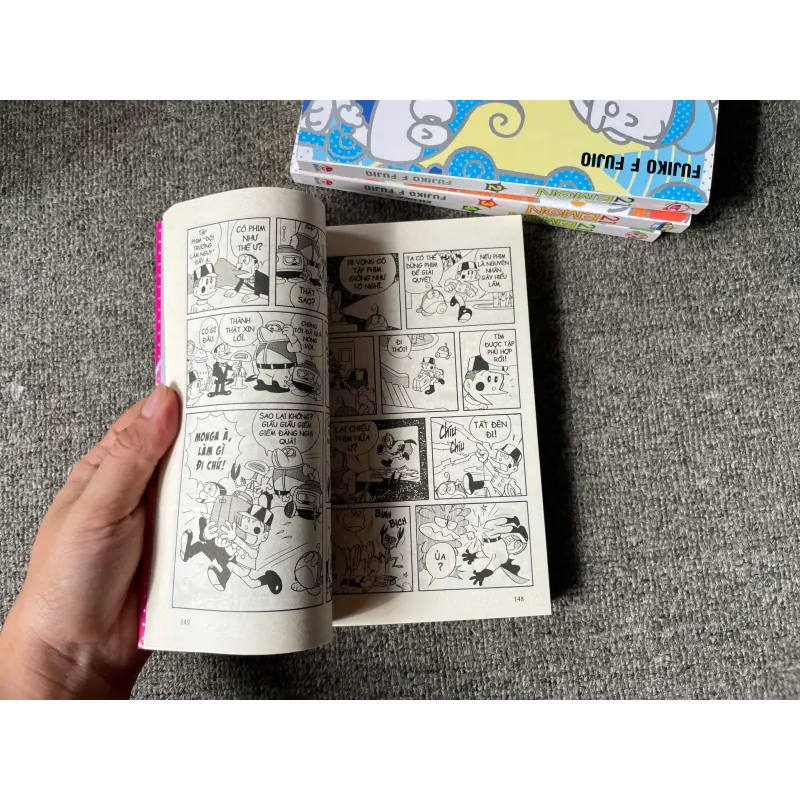 Truyện 21Emon - Trọn bộ 4 tập - NXB Kim Đồng 728312