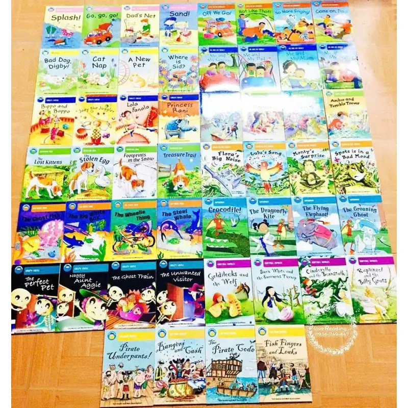 Start Reading (52 books) 563308