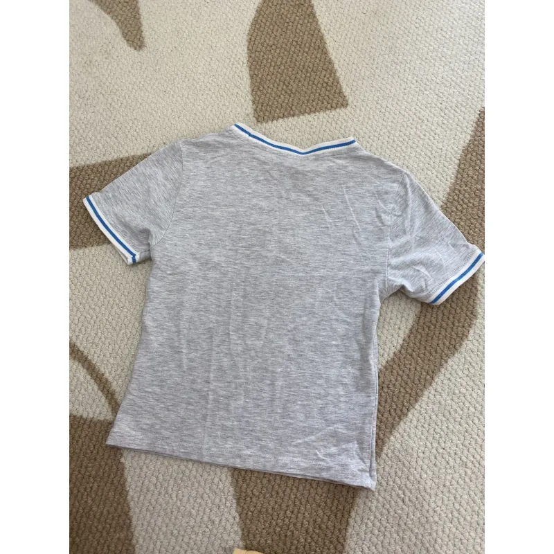 Áo thun nữ màu xám size xxs Cotton:on 1026723