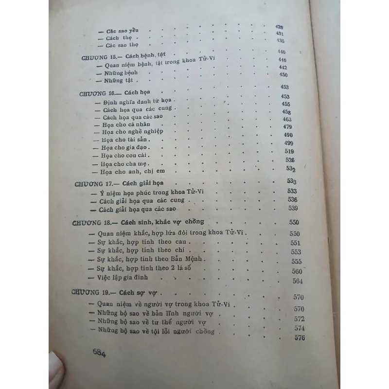 TỬ VI TỔNG HỢP - NGUYỄN PHÁT LỘC 739989