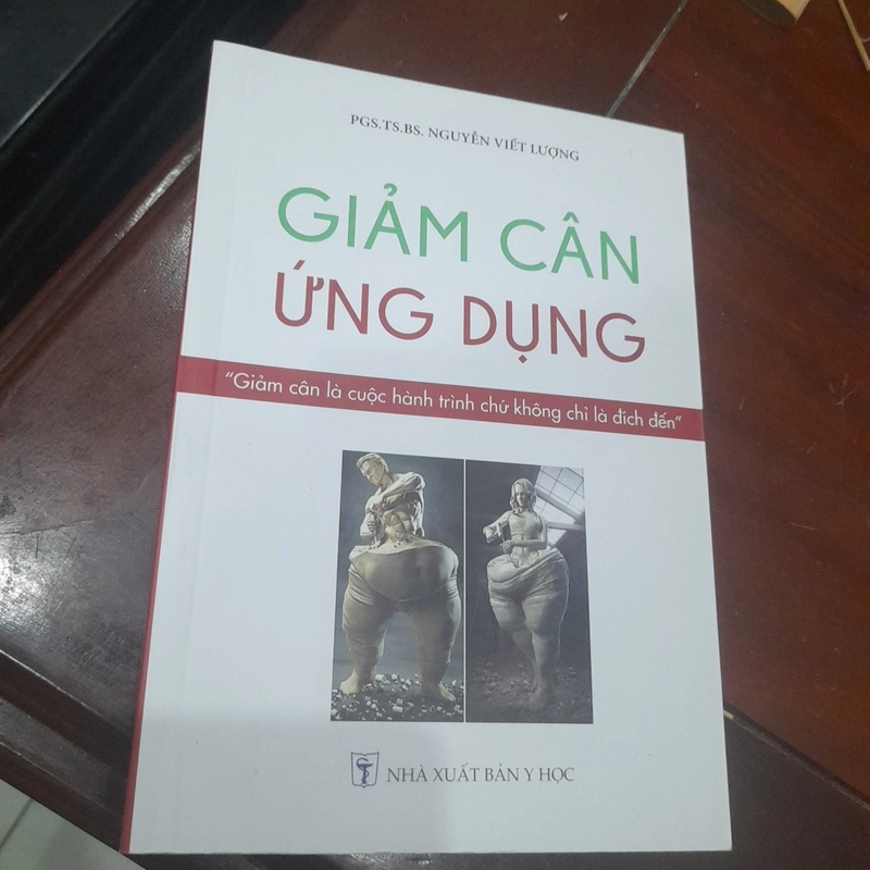 PGS.TS.BS. Nguyễn Viết Lượng - GIẢM CÂN ỨNG DỤNG 300465