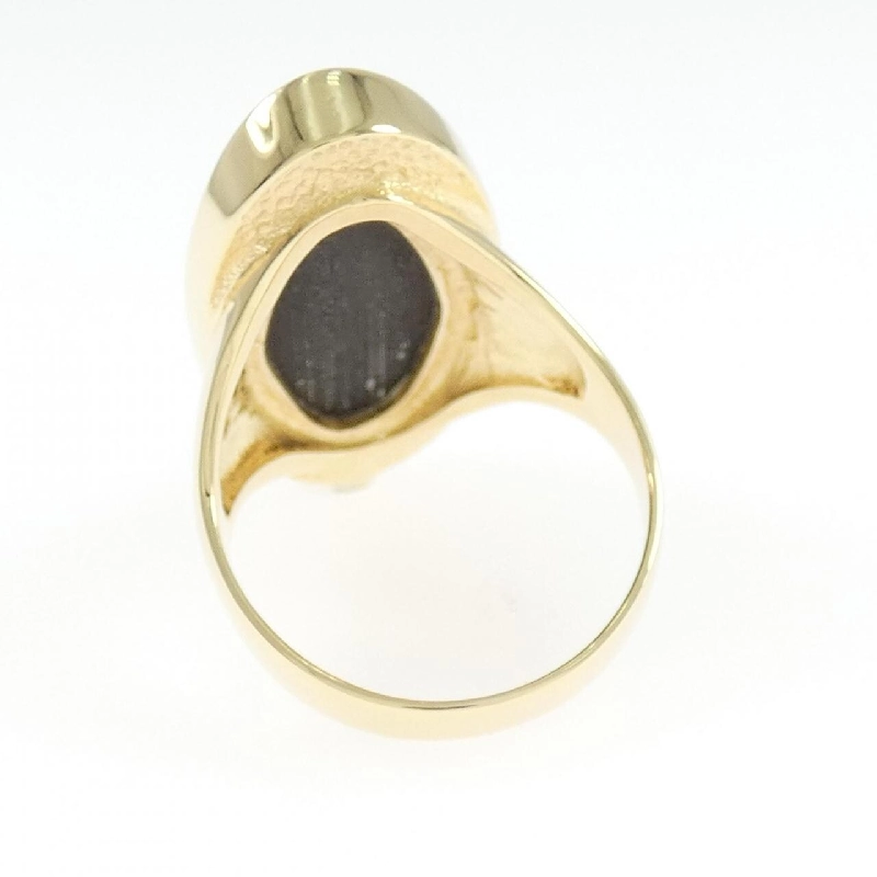 Nhẫn Onyx K18YG 668118