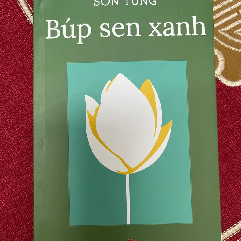 Búo sen xanh 575120