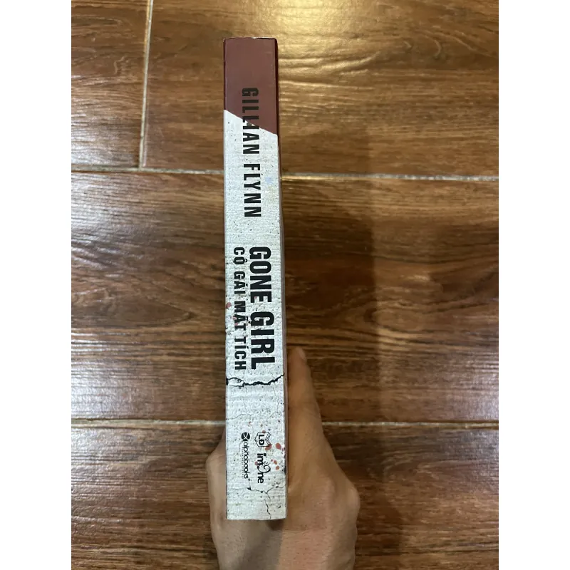 Gone Girl Cô Gái Mất Tích - Gillian Flynn (9) 936136
