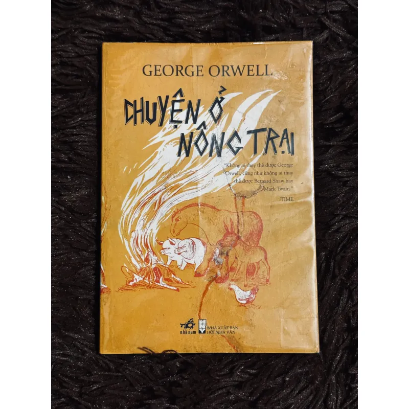 Chuyện ở nông trại (đọc mô tả) 934341