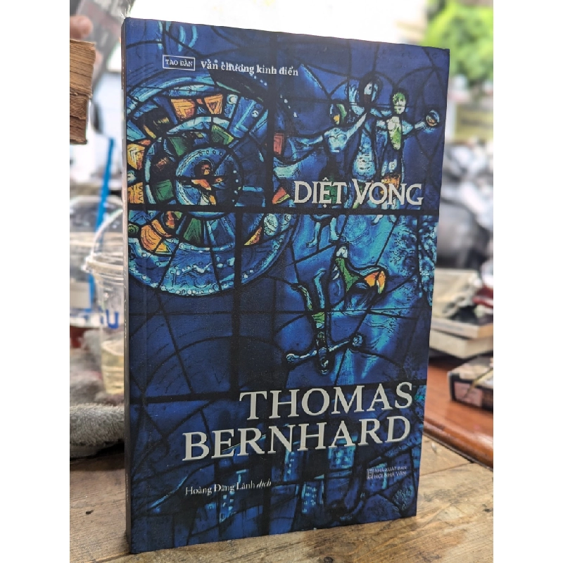 DIỆT VONG - THOMAS BERNHARD 273293