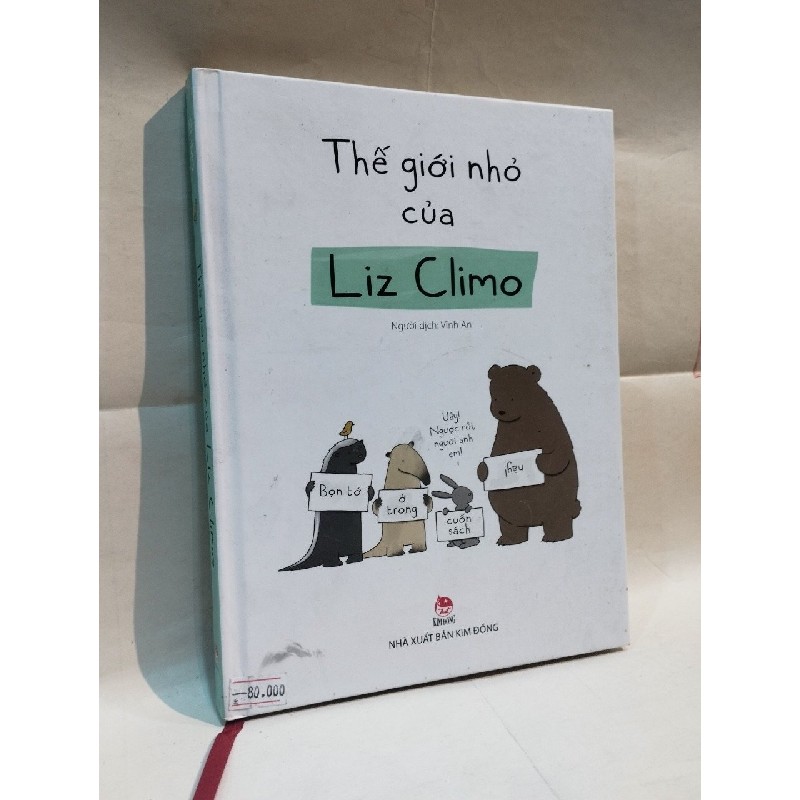 Thế Giới Nhỏ Của Liz Climo - Vĩnh An (dịch) 126298