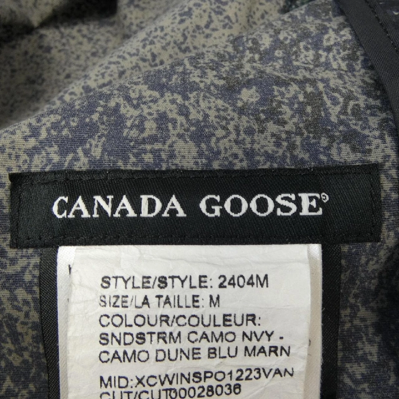 Canada Goose 2404M Jacket - Hàng hiệu Authentic 891542