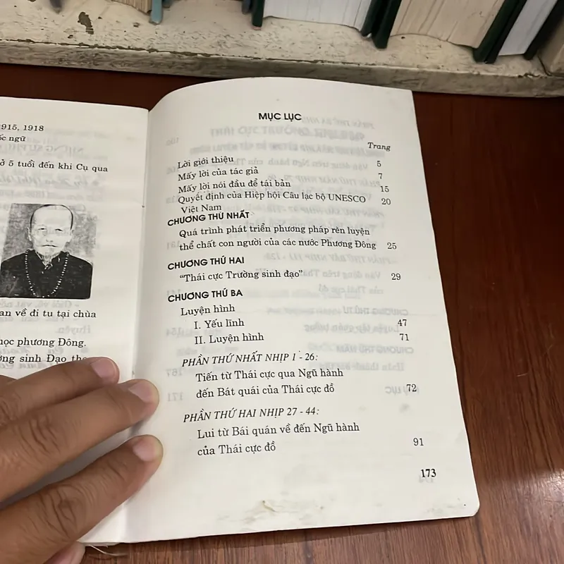 II Sách Võ Thuật: Thái Cực Trường Sinh Đạo - Nguyễn Song Tùng - 1996 572708
