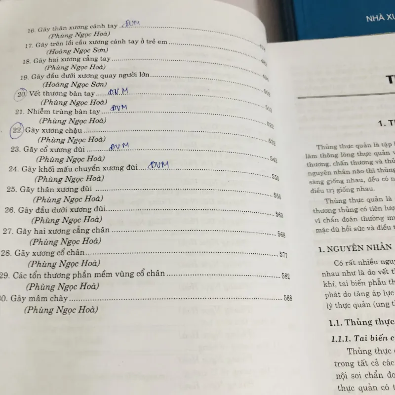 2 cuốn cấp cứu ngoại và nội khoa  758065