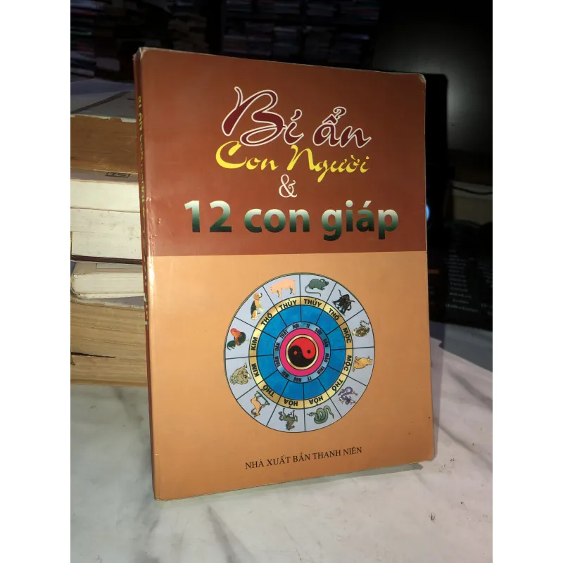 Bí ẩn con người và 12 con giáp  1031485