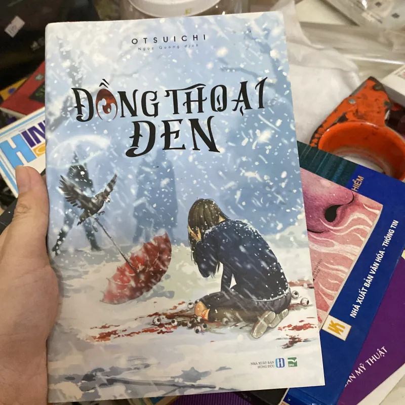 Đồng thoại đen  800720