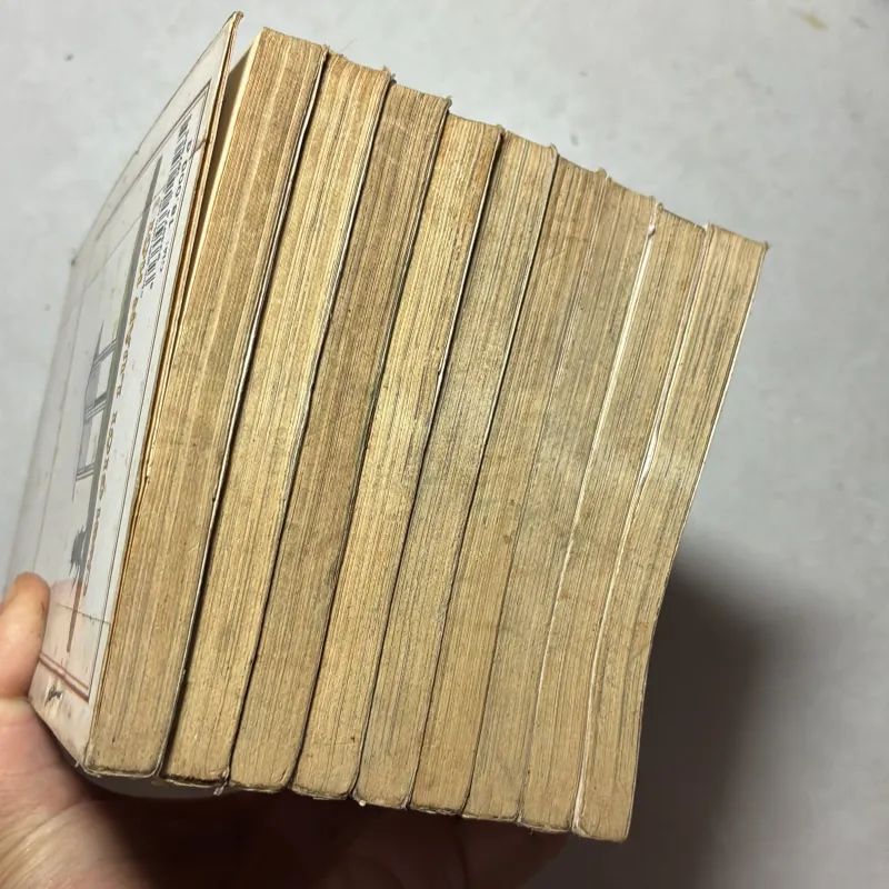 Rinne Cảnh giới luân hồi (combo 9 tập) 971071