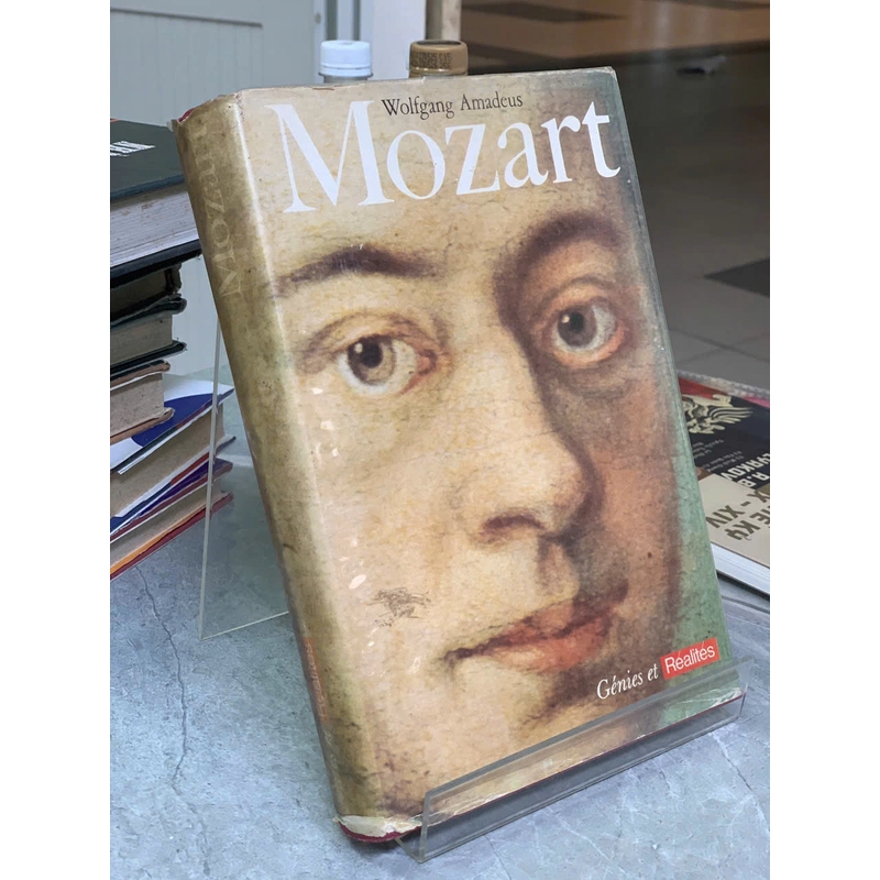 MOZART -  WOLFGANG AMADEUS MOZART 501699