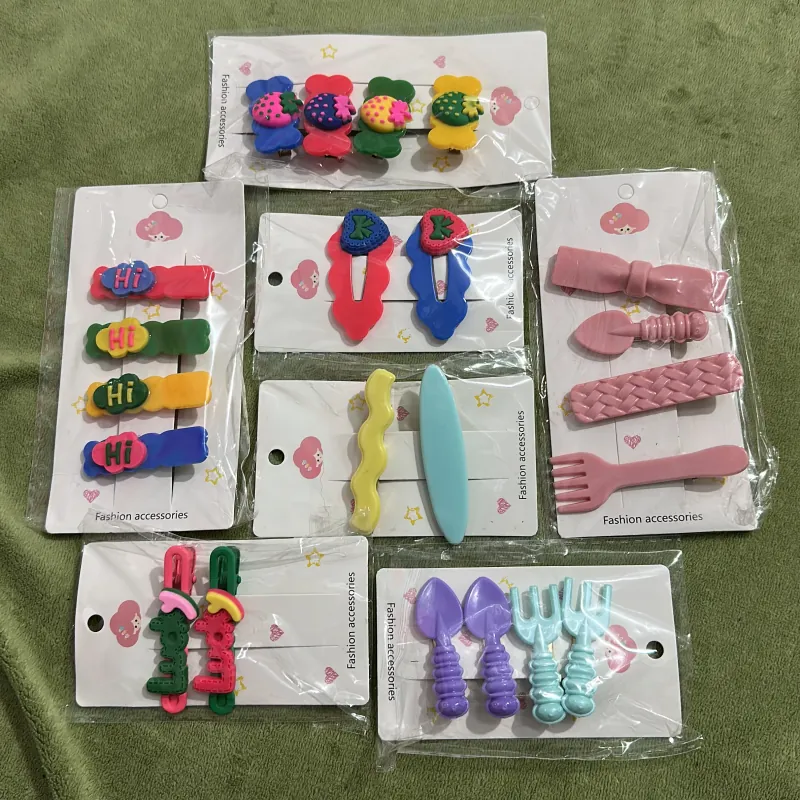 combo kẹp xinh 972254