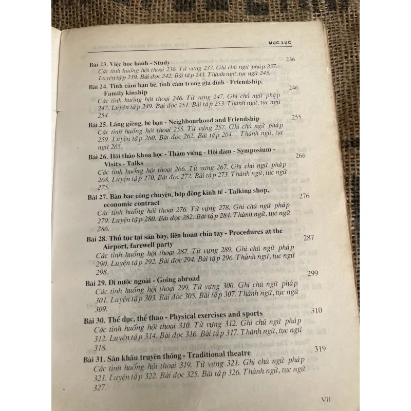 TIẾNG VIỆT  CHO NGƯỜI NƯỚC NGOÀI - Vietnamese for Foreigners 1013377