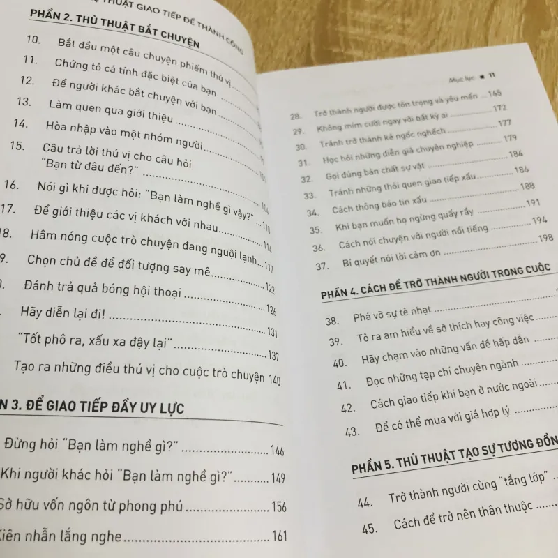 NGHỆ THUẬT GIAO TIẾP ĐỂ THÀNH CÔNG  929268