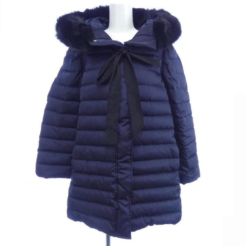 MIU MIU MS1233 1JVH Áo khoác lông 631212