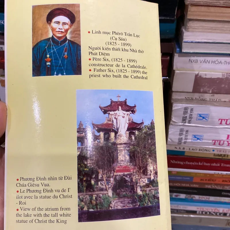 NHÀ THỜ LỚN PHÁT DIỆM (XB 2003) 739044