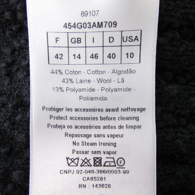 Đầm Christian Dior 454G03AM709 - Hàng hiệu Chính hãng 813719