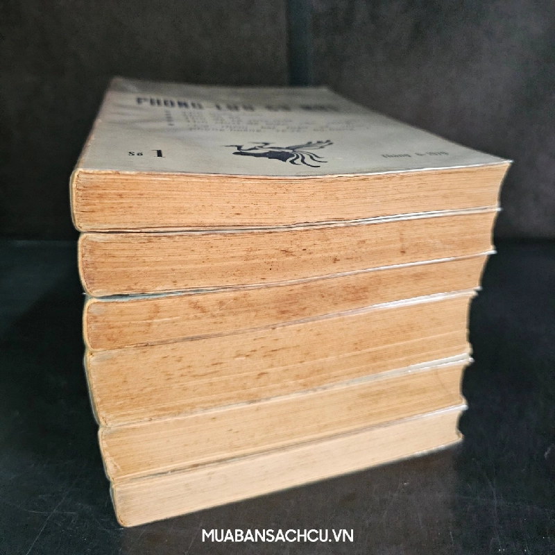 Hiếu cổ đặc san trọn bộ 6 quyển - Vương Hồng Sển ( Bản Đặc Biệt ) 701741