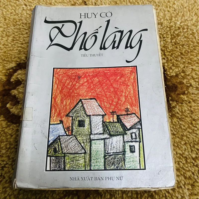 Phố Làng - Huy Cờ 972231