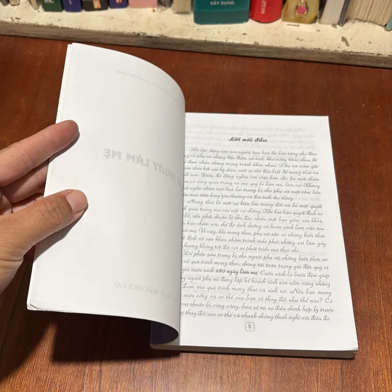 II Thai Giáo: 280 Ngày Làm Mẹ - Nguyễn Xuân Huy - 2010 798985