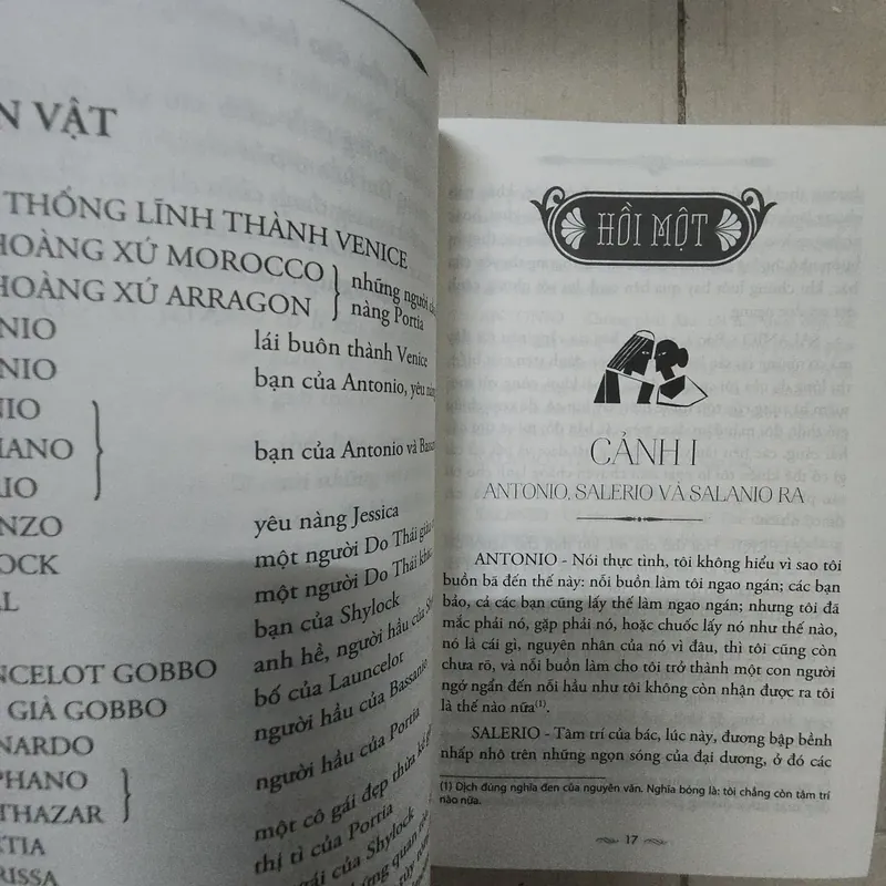 Sách combo 2 quyển William Shakespeare những vở kịch nổi tiếng 717294