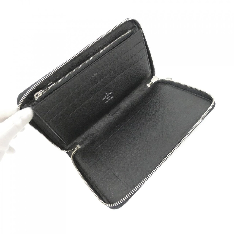 Ví tổ chức Zippy Louis Vuitton Damier Graphite (Rope) N61214 - Hàng hiệu Chính hãng 806682