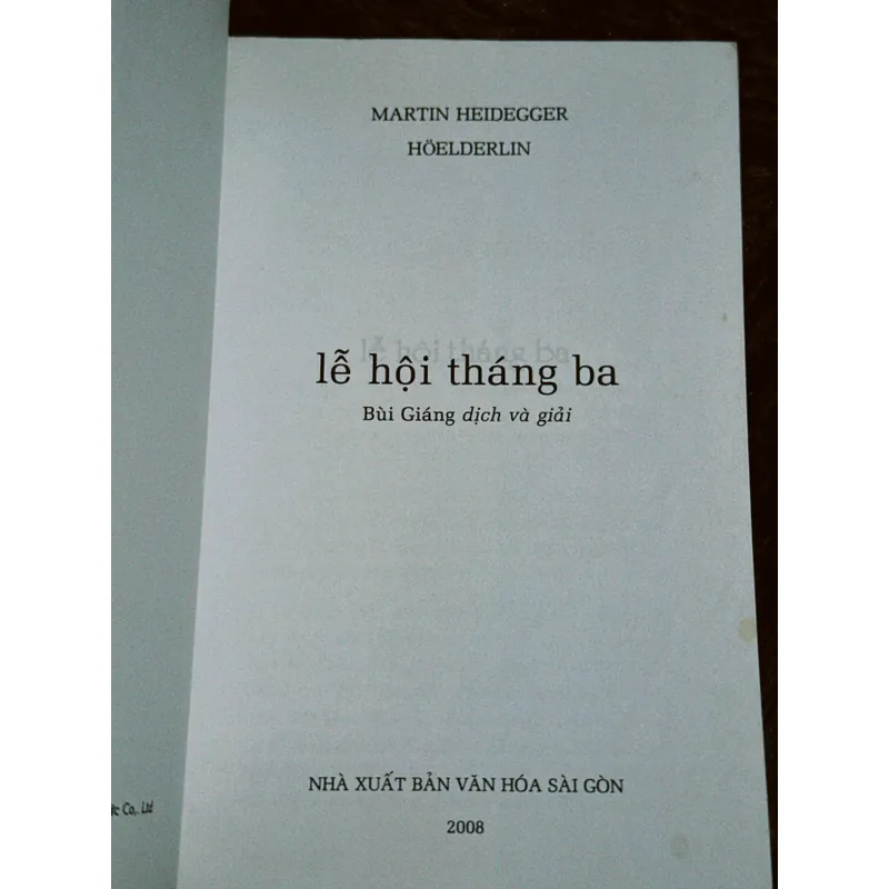 Lễ hội tháng ba  698385