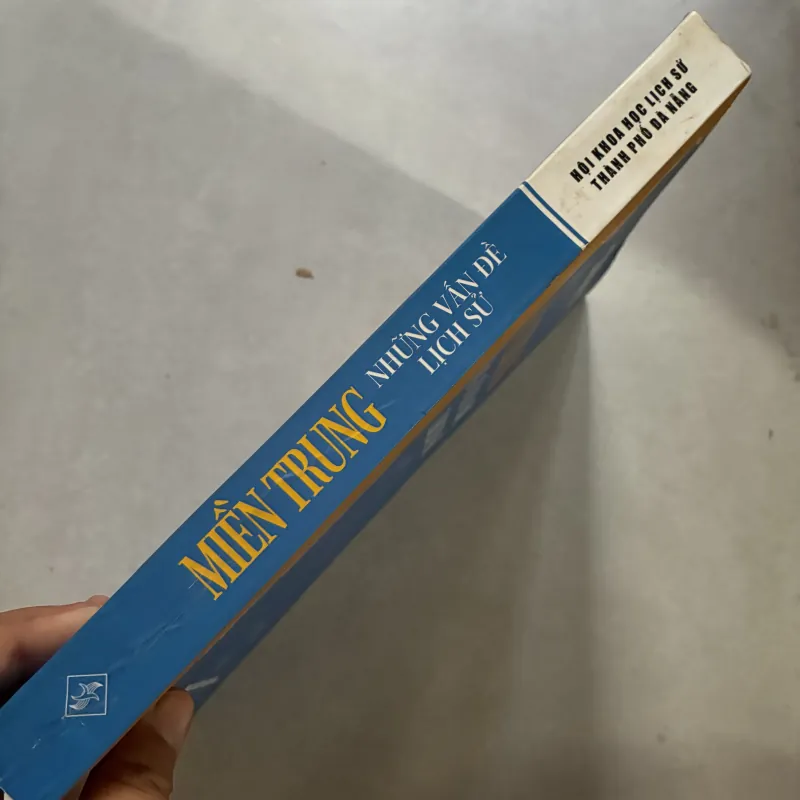 Miền Trung những vấn đề lịch sử 1007147