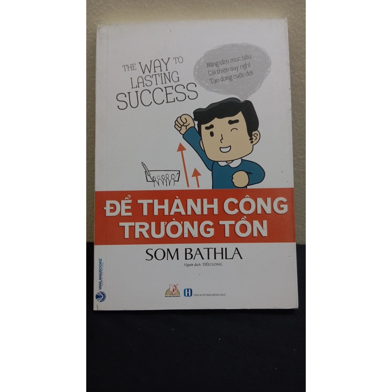 Để Thành Công Trường Tồn-SOM BATHLA  548421