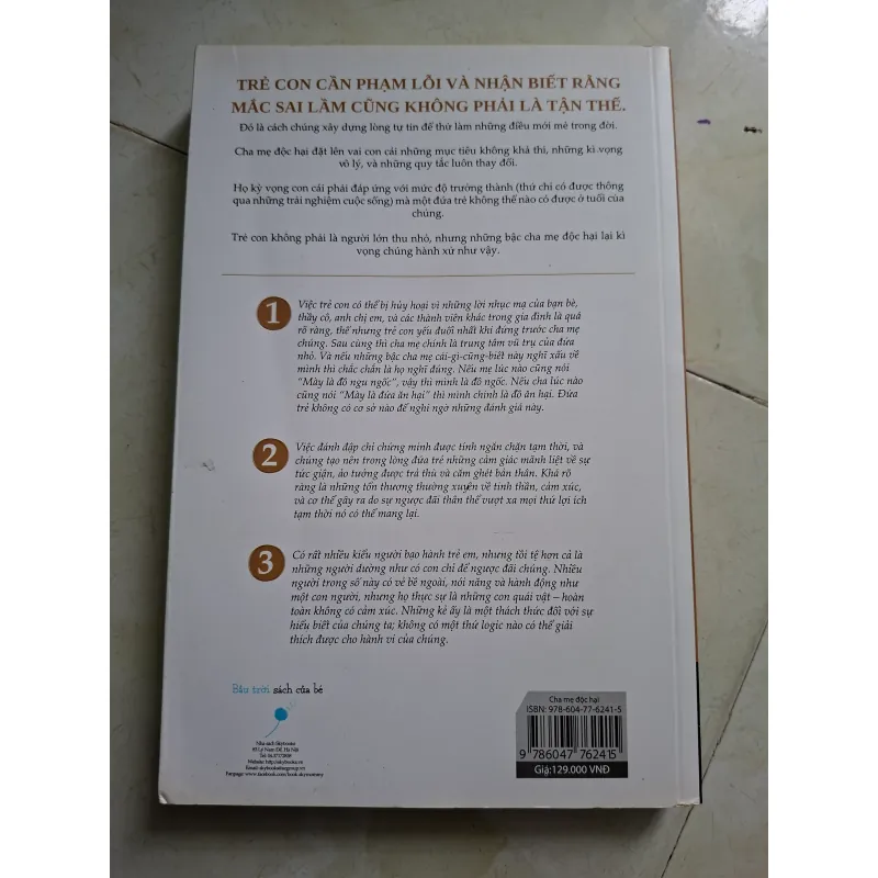 Cha mẹ độc hại 1026946