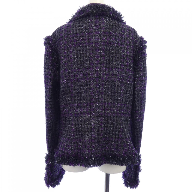 【Mã giảm giá】【Cổ điển】Áo khoác CHANEL 634253