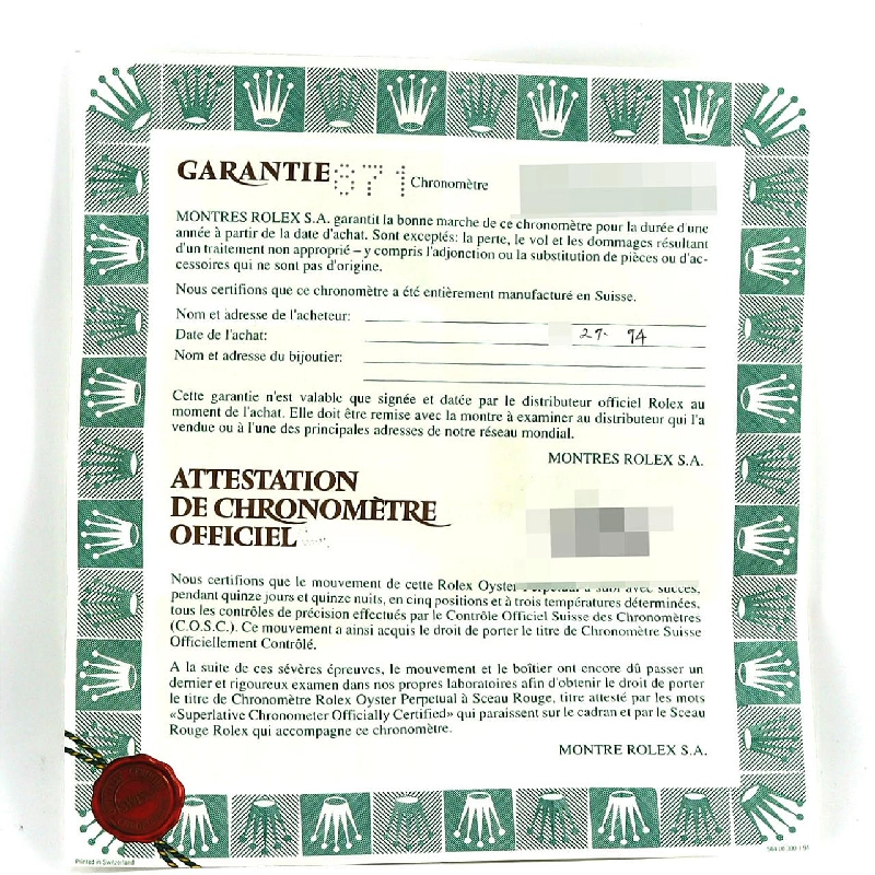 Đồng hồ Rolex Datejust 69173 SSxYG tự động - Hàng hiệu chính hãng 875850