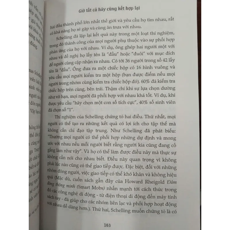 TRÍ TUỆ ĐÁM ĐÔNG - JAMES SUROWIECKI (NGUYỄN THỊ YẾN dịch) 994615