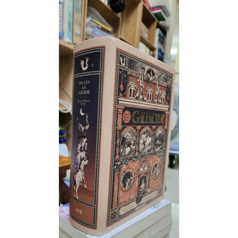 TRUYỆN CỔ GRIMM 731395