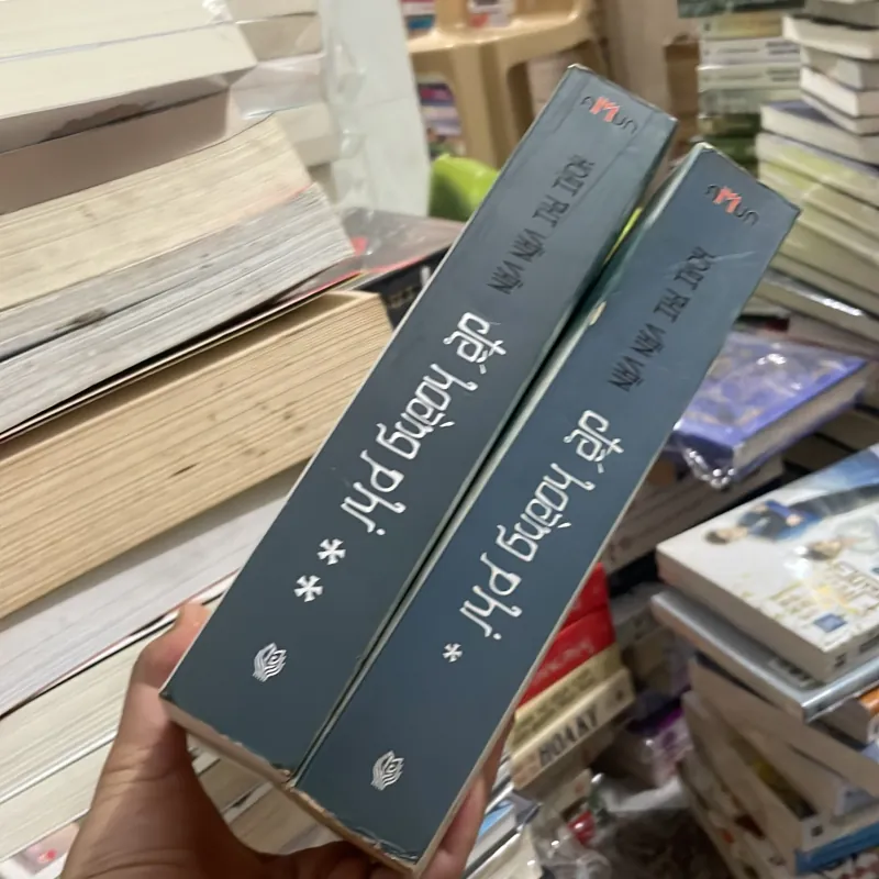 (ngôn tình) - Đế Hoàng Phi - Hoại Phi Vãn Vãn ( 2 tập ) 1004402