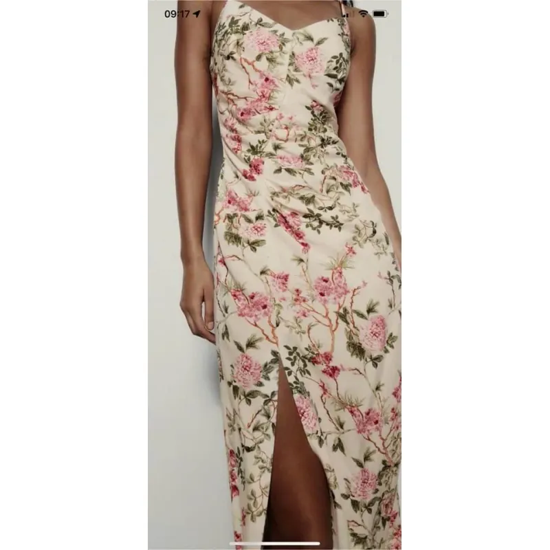 Đầm hoa Zara  752684